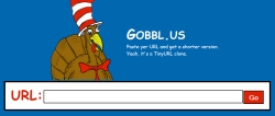 Thumbnail of gobbl.us home page