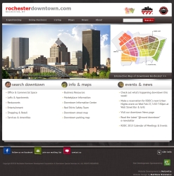 Thumbnail of Home page