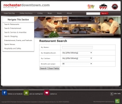 Thumbnail of Restaurant search